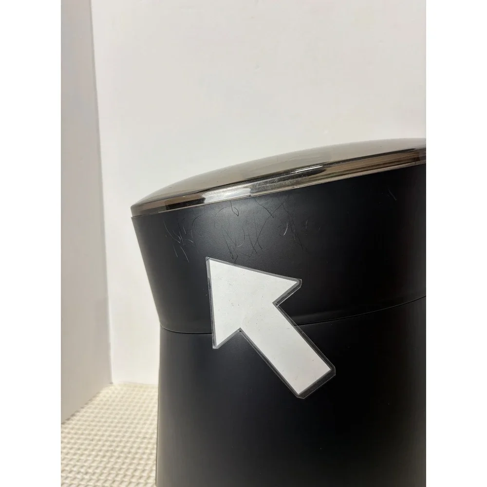 PETLIBRO Easy‎ Feed 4L Automatic Pet Feeder Black Tested Works Good Condition